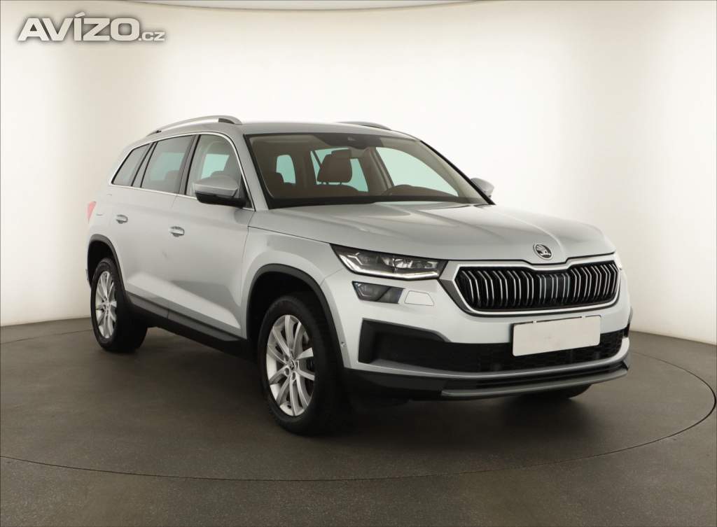 Skoda Kodiaq 2.0 TDI