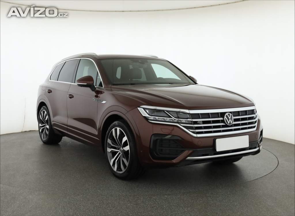 VW Touareg 3.0 TDI