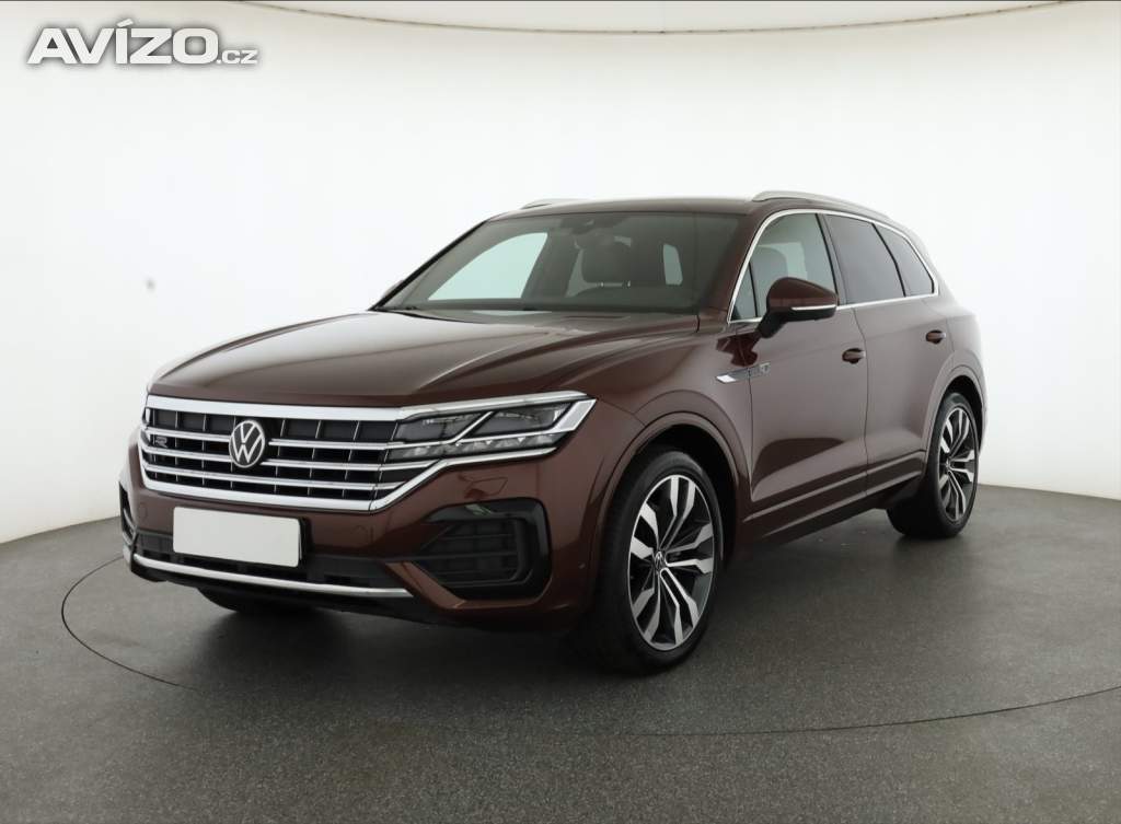 Foto inzerátu VW Touareg 3.0 TDI