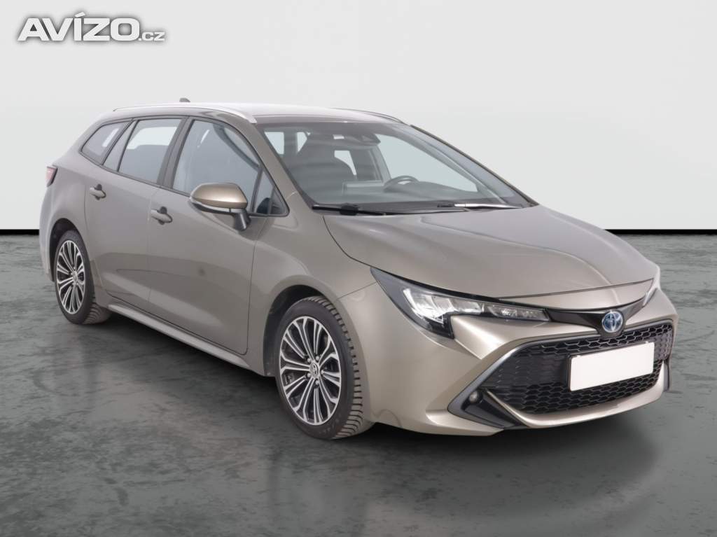 Foto inzerátu Toyota Corolla 2.0 Hybrid