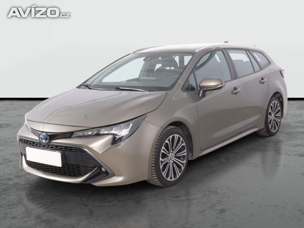 Foto inzerátu Toyota Corolla 2.0 Hybrid