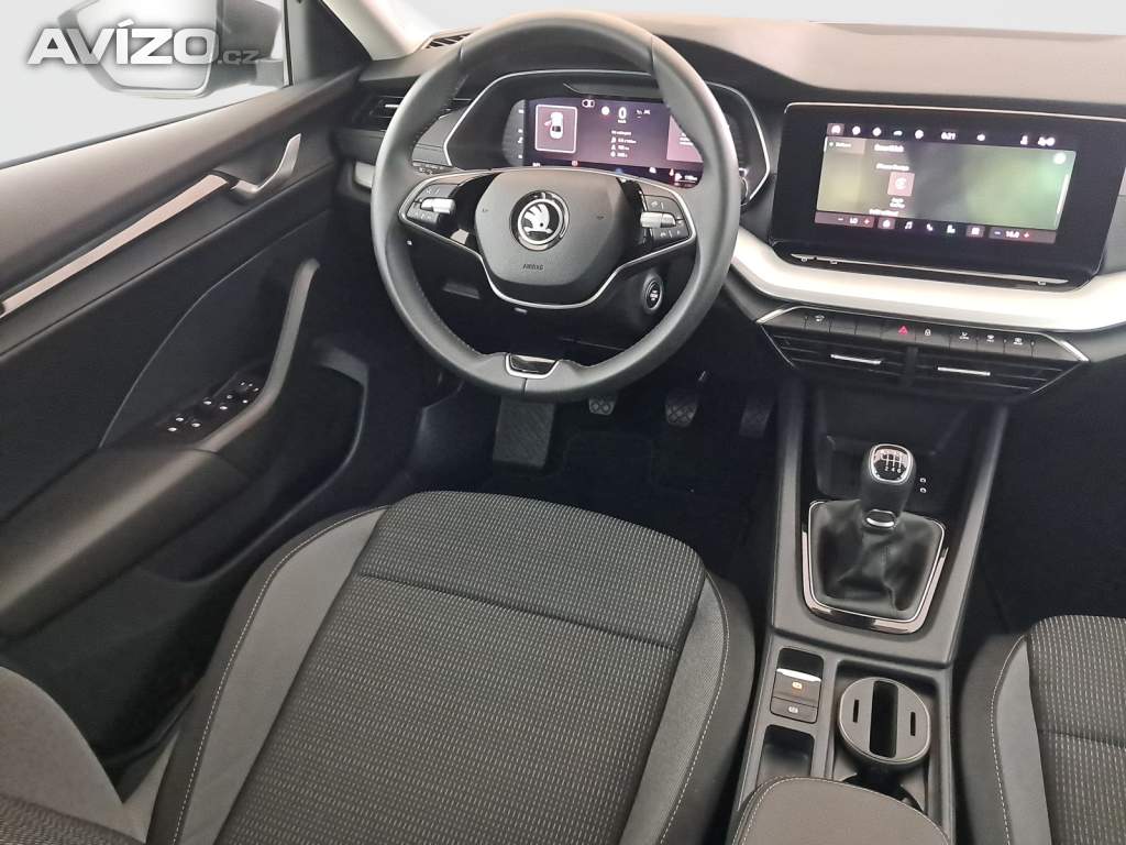 Foto inzerátu Skoda Octavia 2.0 TDI