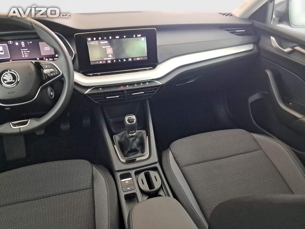 Foto inzerátu Skoda Octavia 2.0 TDI