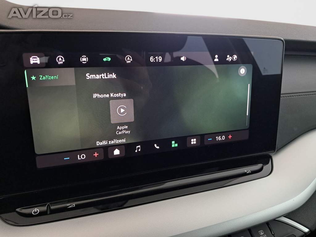 Foto inzerátu Skoda Octavia 2.0 TDI