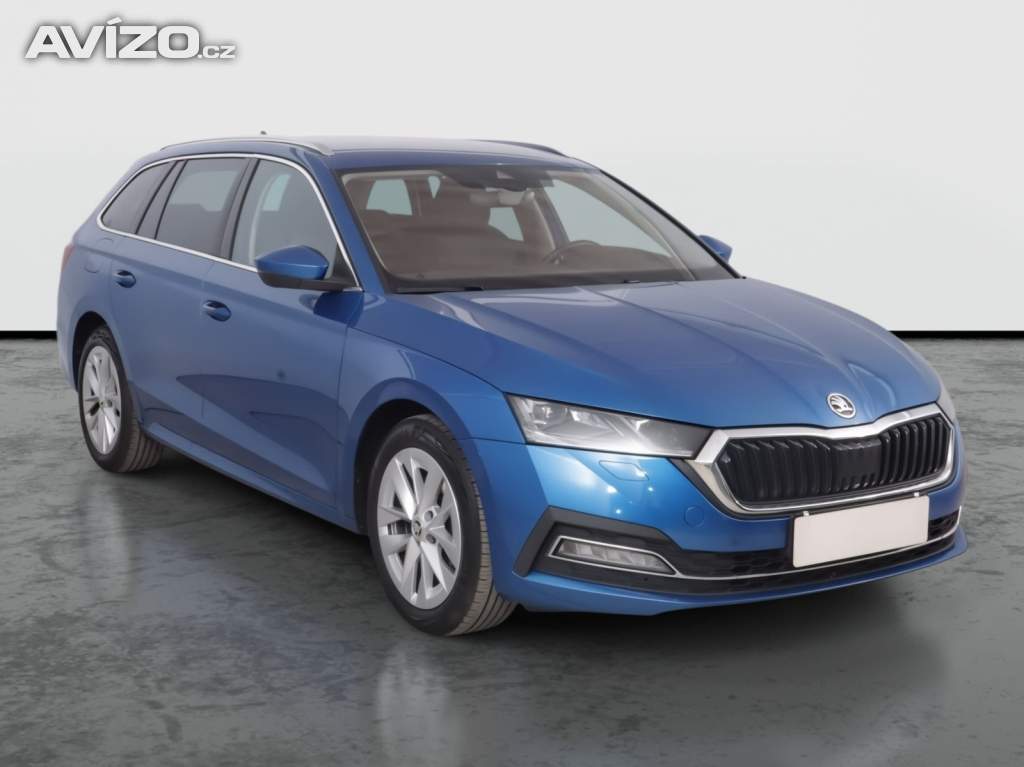 Foto inzerátu Skoda Octavia 1.5 TSI e-tec