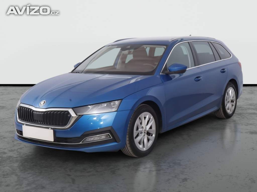 Foto inzerátu Skoda Octavia 1.5 TSI e-tec