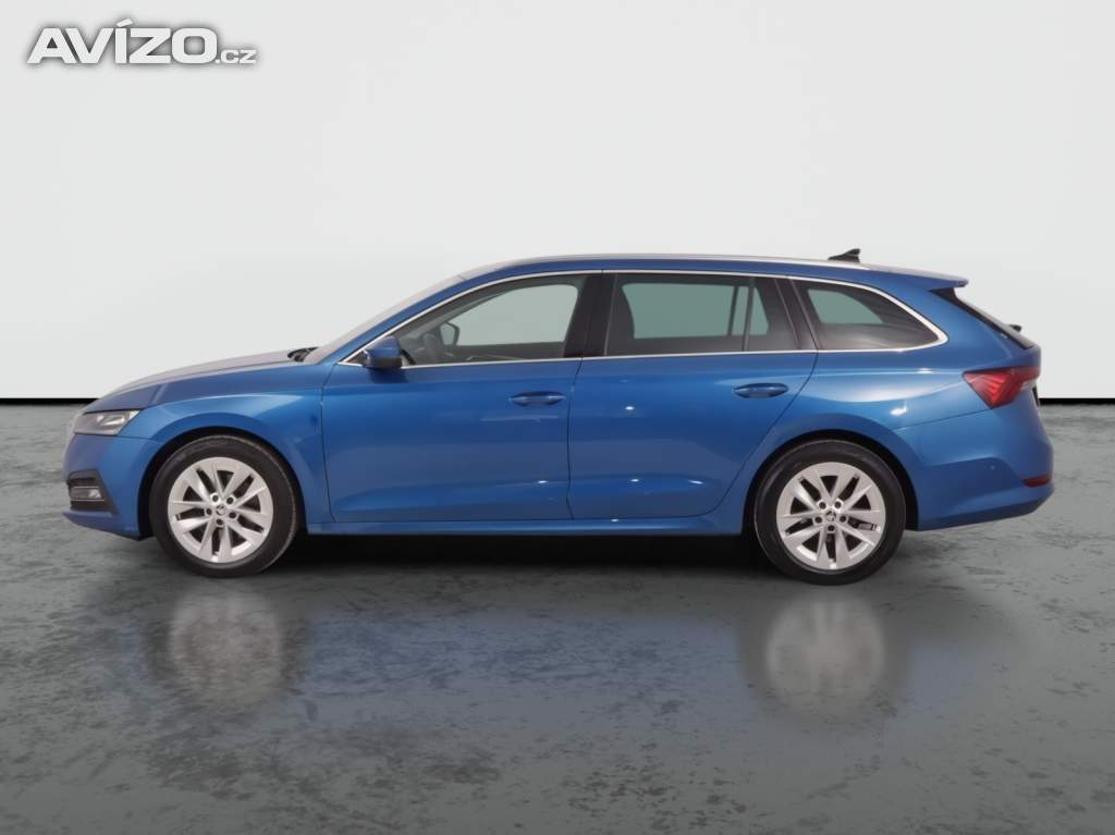 Foto inzerátu Skoda Octavia 1.5 TSI e-tec