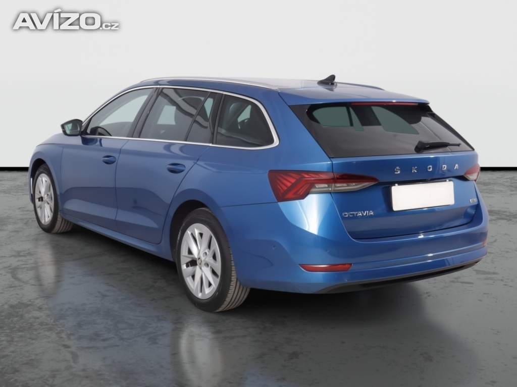 Foto inzerátu Skoda Octavia 1.5 TSI e-tec