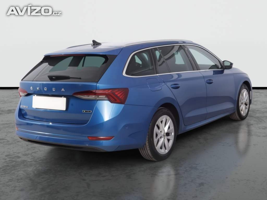 Foto inzerátu Skoda Octavia 1.5 TSI e-tec