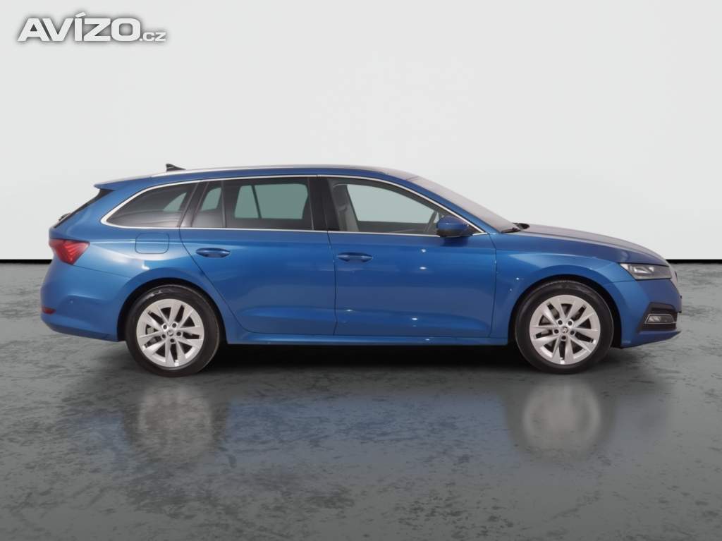 Foto inzerátu Skoda Octavia 1.5 TSI e-tec