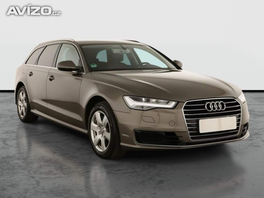 Foto inzerátu Audi A6 3.0 TDI