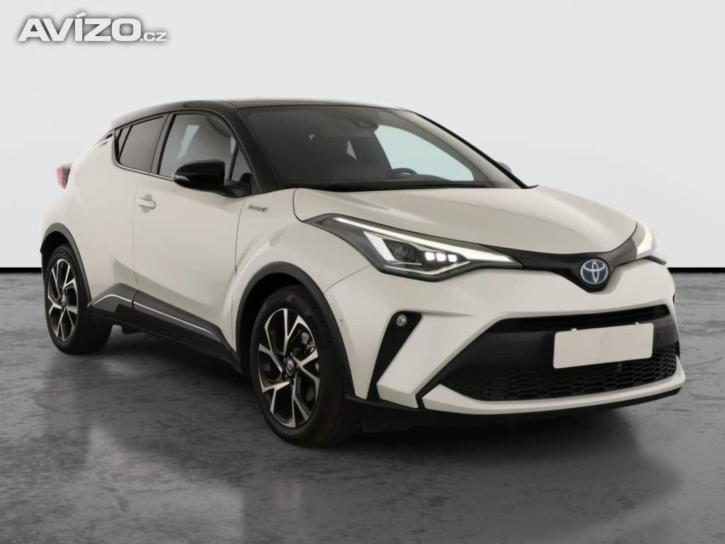 Foto inzerátu Toyota C-HR 2.0 Hybrid