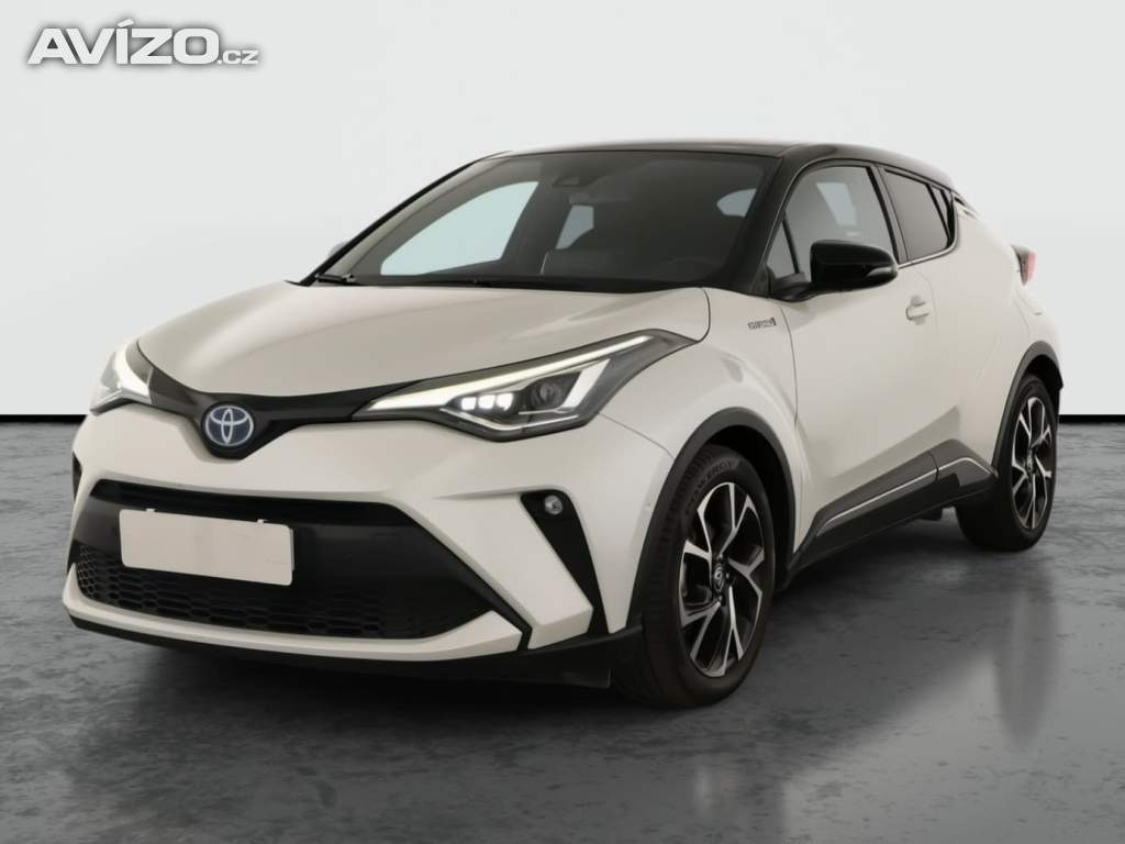 Foto inzerátu Toyota C-HR 2.0 Hybrid