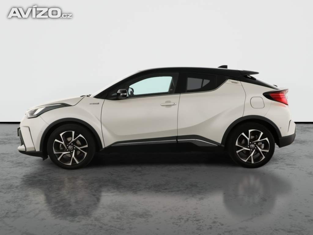 Foto inzerátu Toyota C-HR 2.0 Hybrid