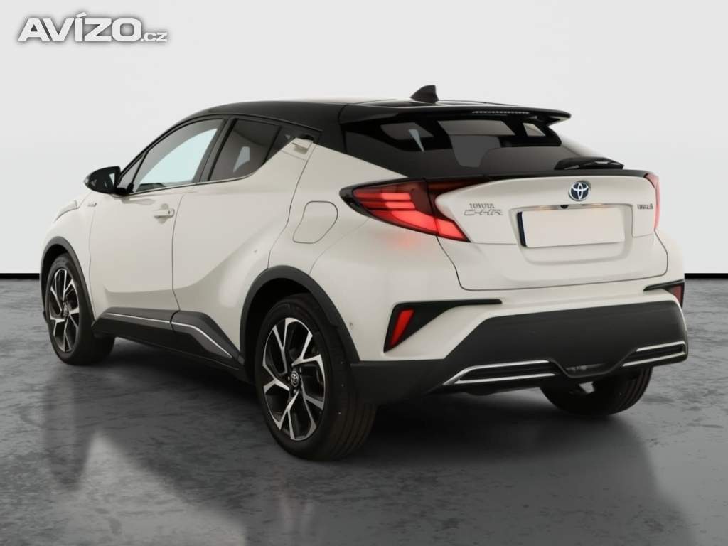 Foto inzerátu Toyota C-HR 2.0 Hybrid