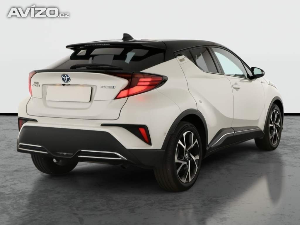 Foto inzerátu Toyota C-HR 2.0 Hybrid