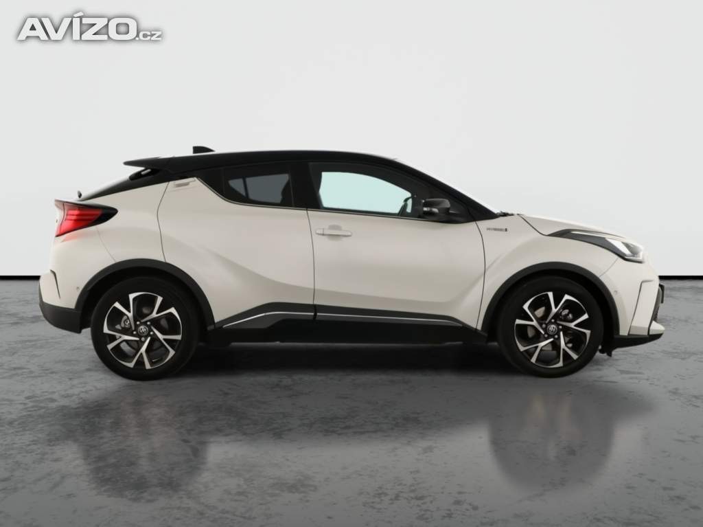 Foto inzerátu Toyota C-HR 2.0 Hybrid