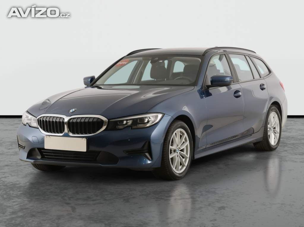 Foto inzerátu BMW 3 320 d xDrive