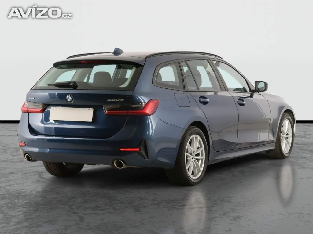 Foto inzerátu BMW 3 320 d xDrive
