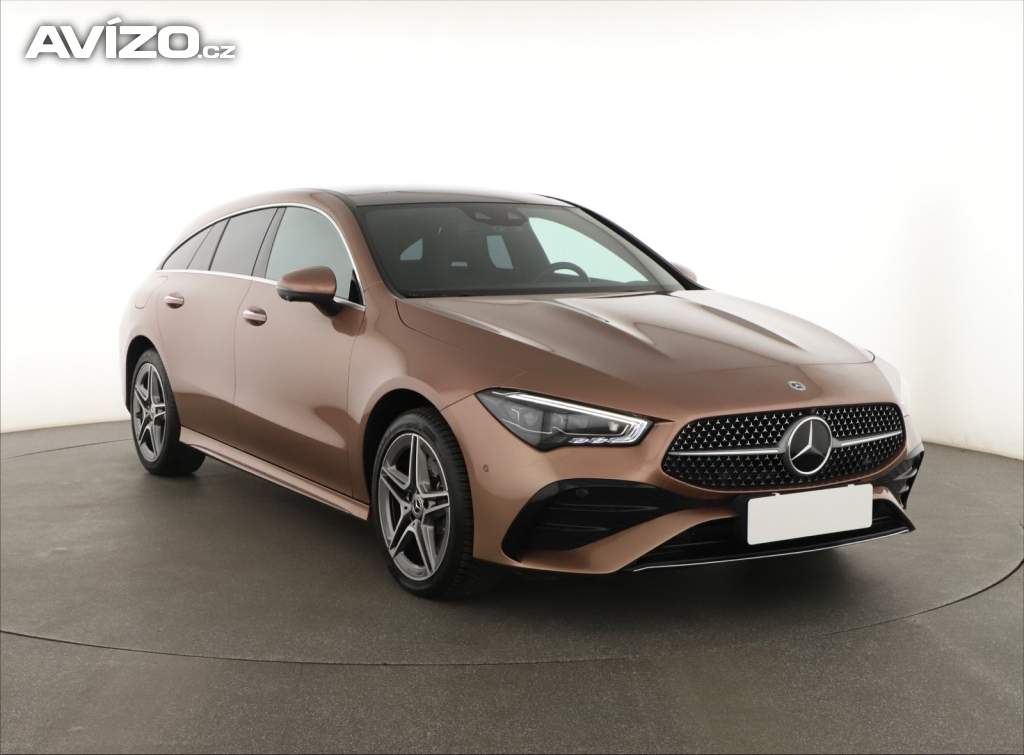 Mercedes CLA 250 e