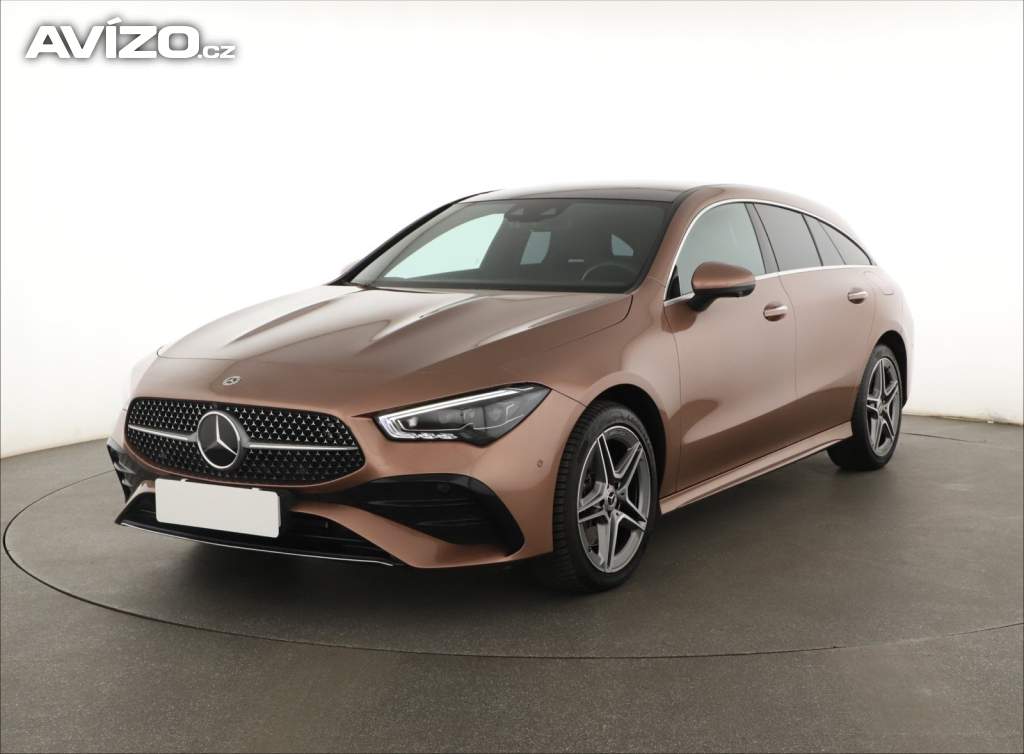 Foto inzerátu Mercedes CLA 250 e