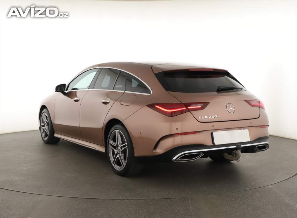 Foto inzerátu Mercedes CLA 250 e