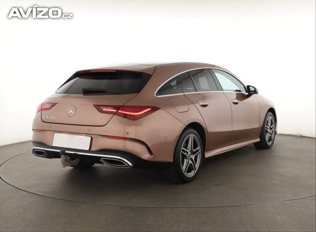 Foto inzerátu Mercedes CLA 250 e