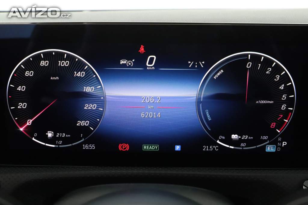 Foto inzerátu Mercedes CLA 250 e