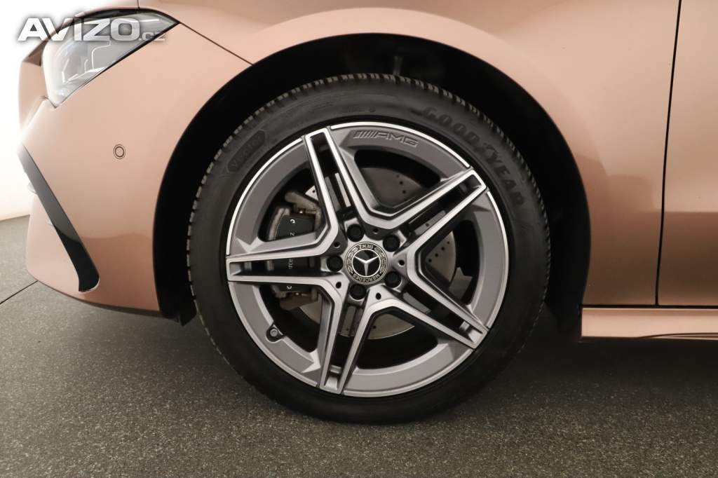 Foto inzerátu Mercedes CLA 250 e