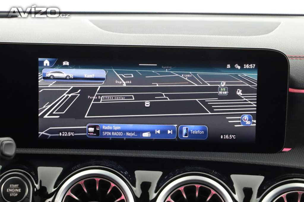 Foto inzerátu Mercedes CLA 250 e