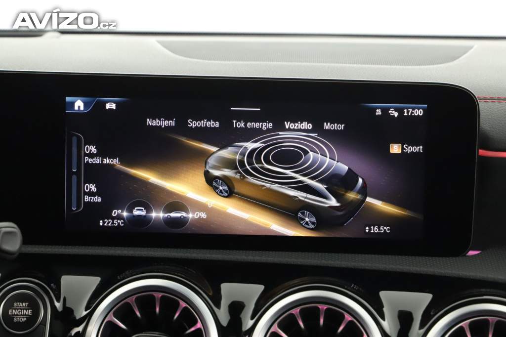 Foto inzerátu Mercedes CLA 250 e