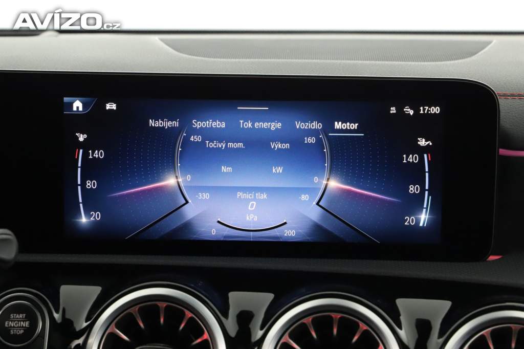 Foto inzerátu Mercedes CLA 250 e