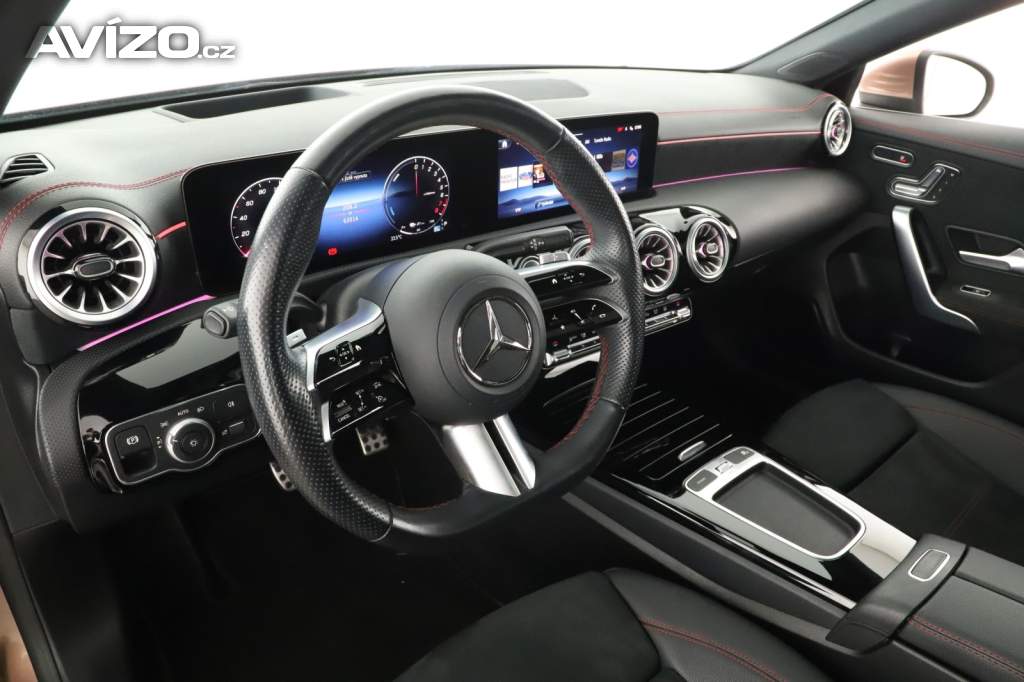 Foto inzerátu Mercedes CLA 250 e