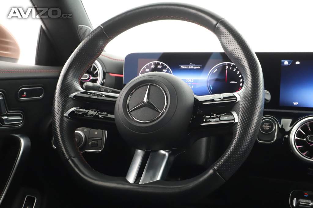 Foto inzerátu Mercedes CLA 250 e