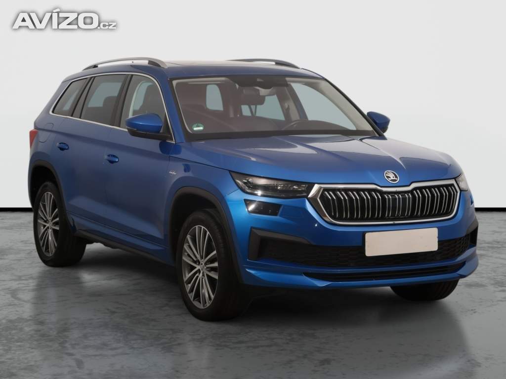 Foto inzerátu Skoda Kodiaq 2.0 TDI