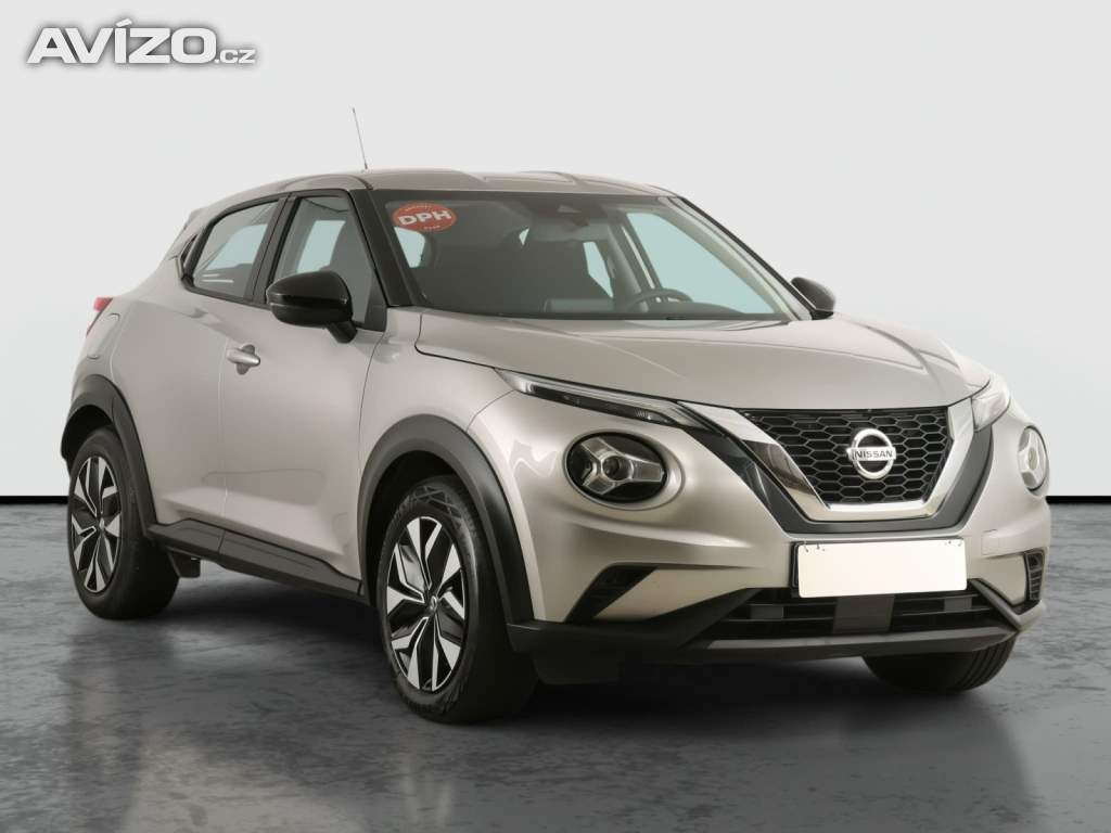 Foto inzerátu Nissan Juke 1.0 DIG-T