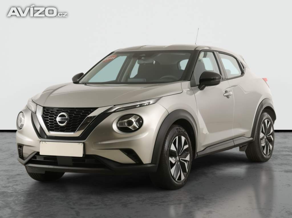 Foto inzerátu Nissan Juke 1.0 DIG-T