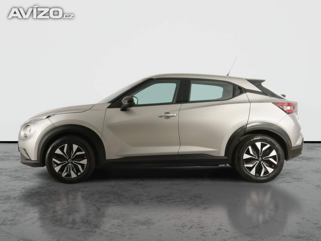Foto inzerátu Nissan Juke 1.0 DIG-T