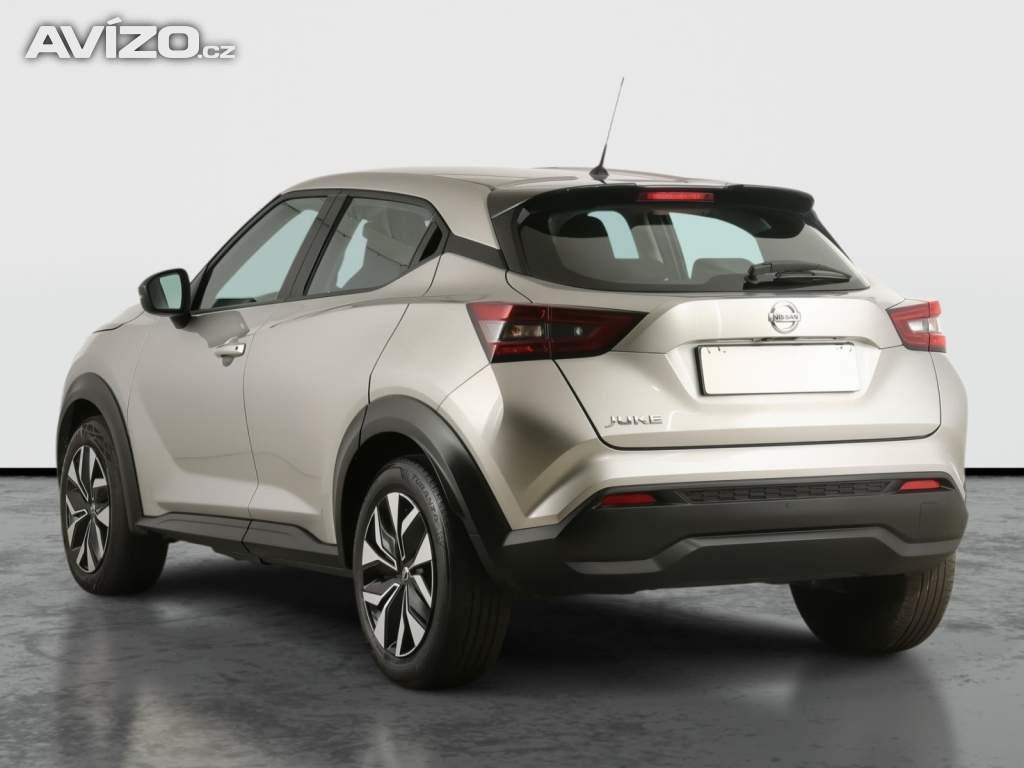 Foto inzerátu Nissan Juke 1.0 DIG-T
