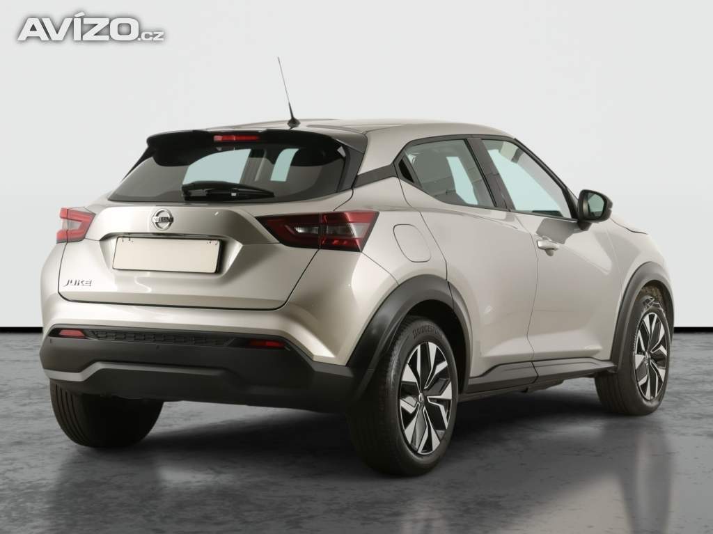 Foto inzerátu Nissan Juke 1.0 DIG-T