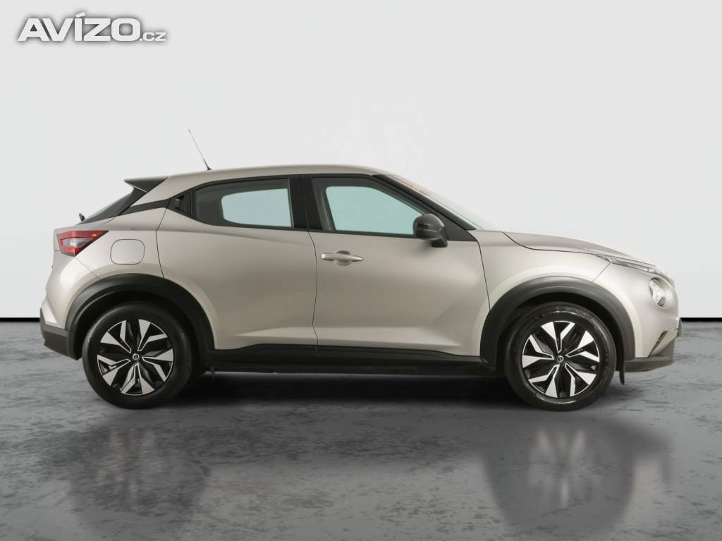 Foto inzerátu Nissan Juke 1.0 DIG-T