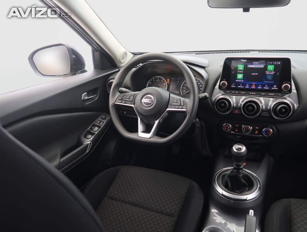 Foto inzerátu Nissan Juke 1.0 DIG-T