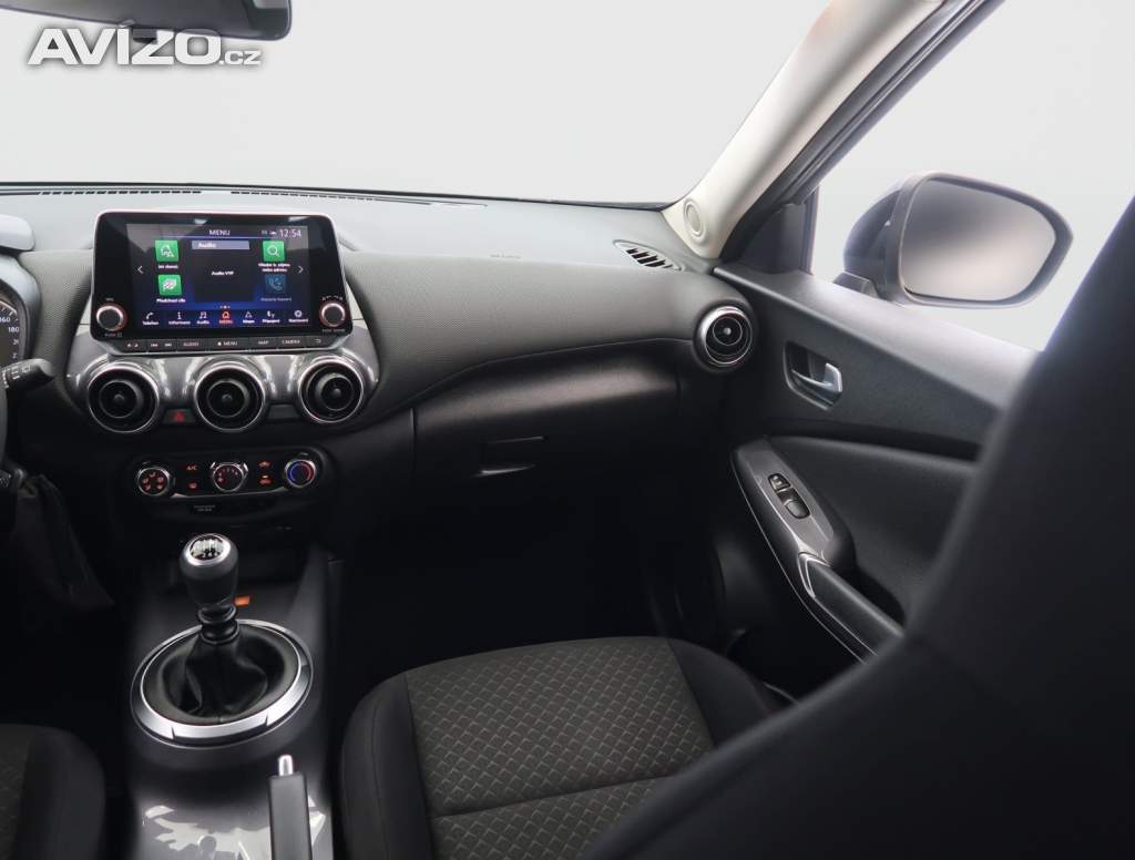 Foto inzerátu Nissan Juke 1.0 DIG-T