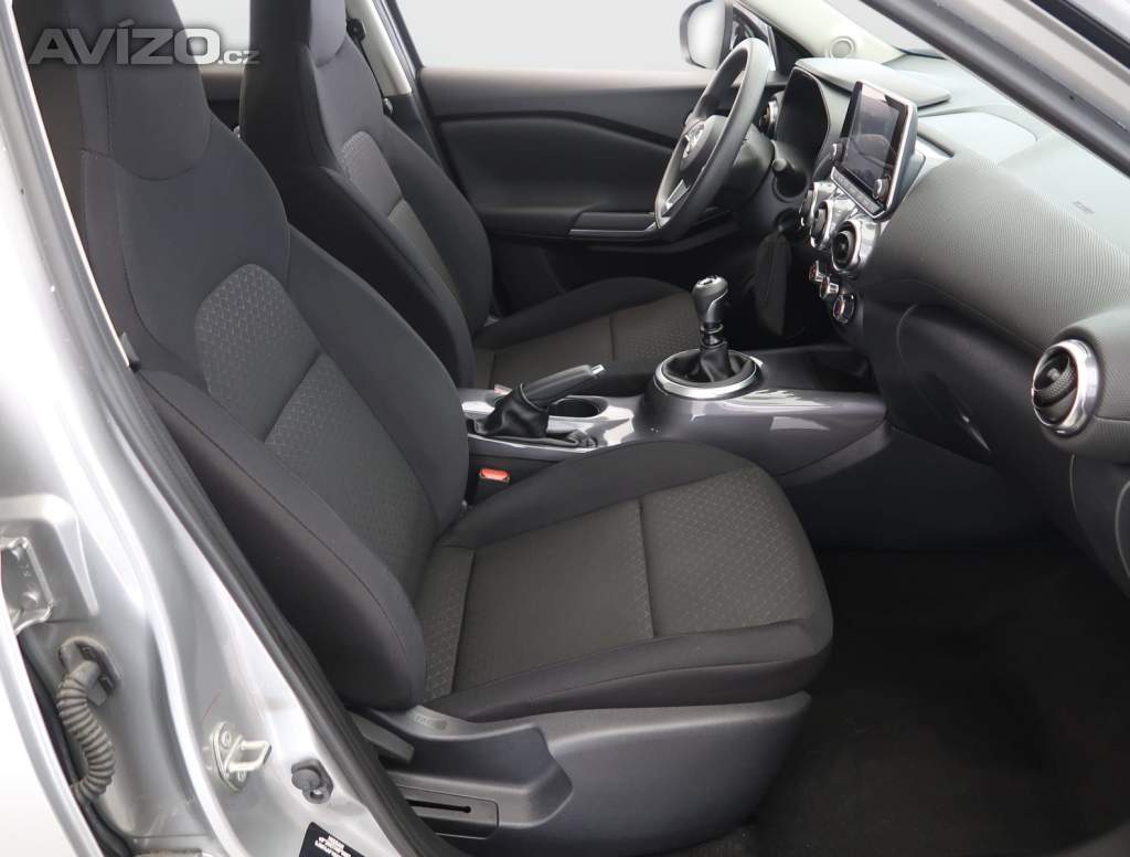 Foto inzerátu Nissan Juke 1.0 DIG-T