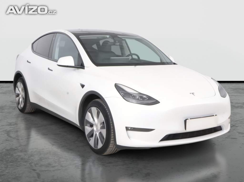 Foto inzerátu Tesla Model Y Long Range AWD 79kWh
