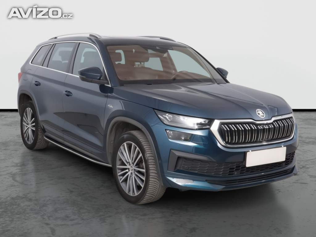Foto inzerátu Skoda Kodiaq 2.0 TDI