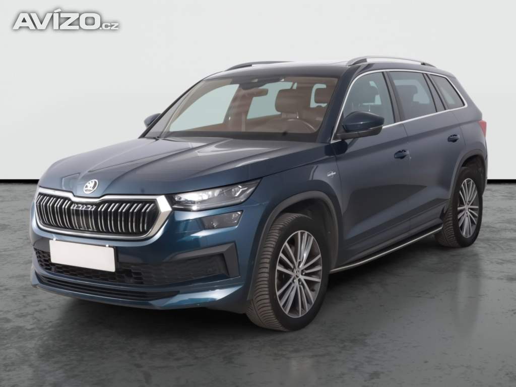 Foto inzerátu Skoda Kodiaq 2.0 TDI