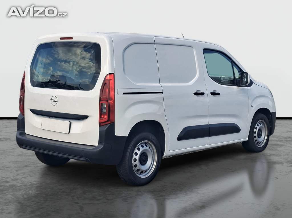 Foto inzerátu Opel Combo 1.5 CDTI