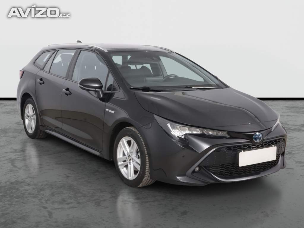 Foto inzerátu Toyota Corolla 1.8 Hybrid