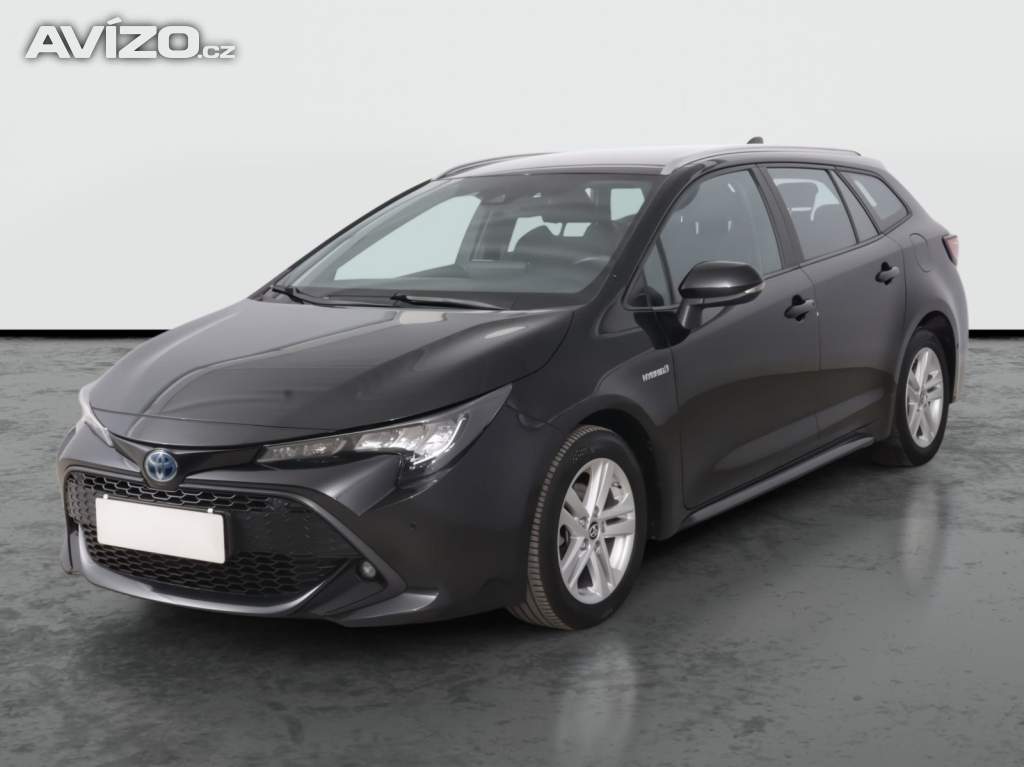 Foto inzerátu Toyota Corolla 1.8 Hybrid